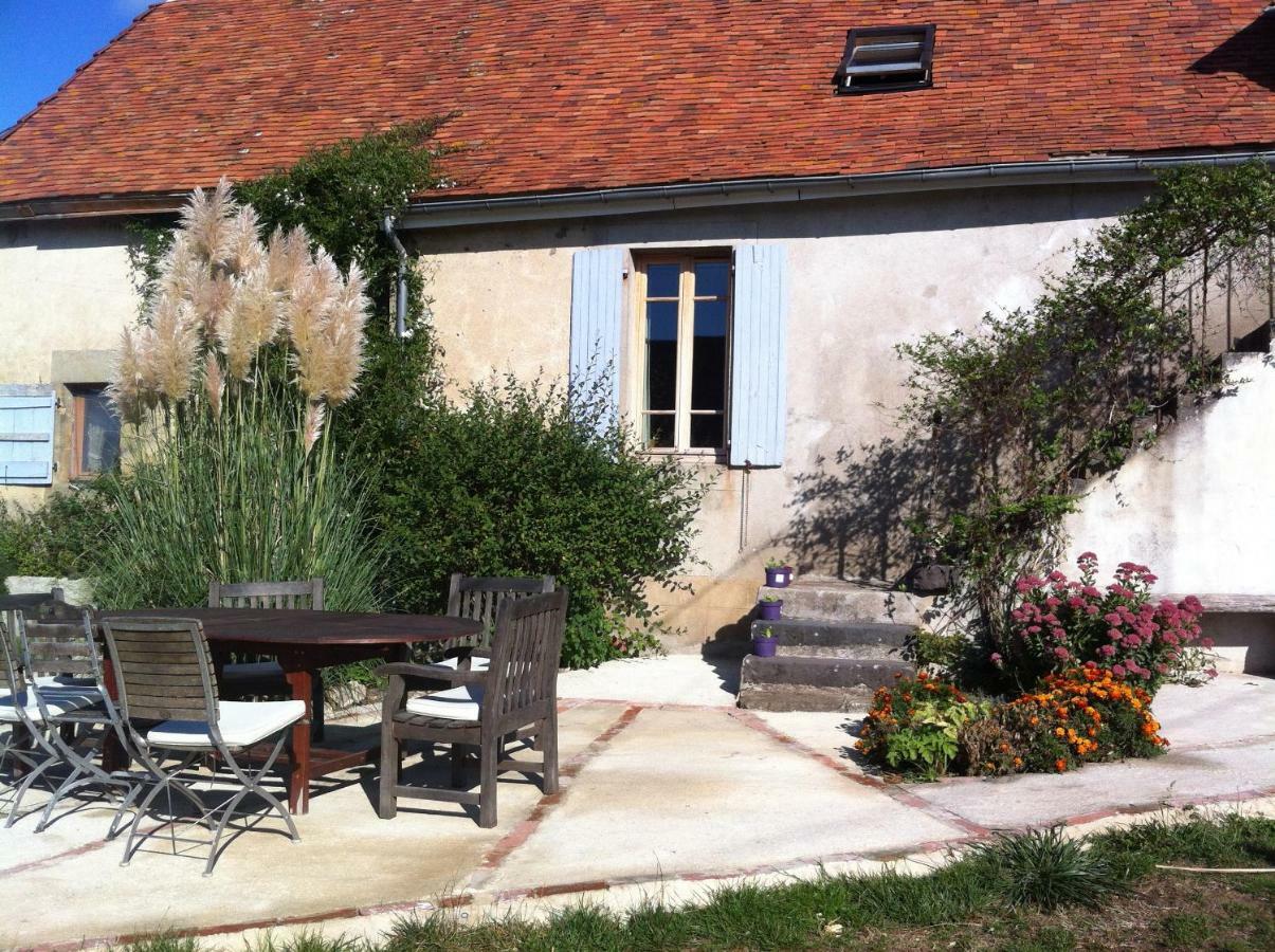 Le Petit Savriere B&B Tronget Exterior photo